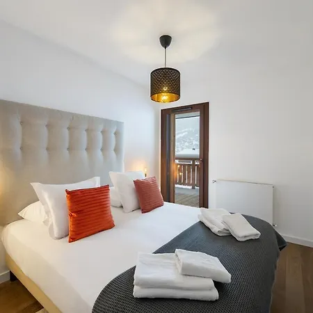 شقة Alpujarra - 304 - Bo Immobilier - Multipass Activities In Summer Offered By Your Host