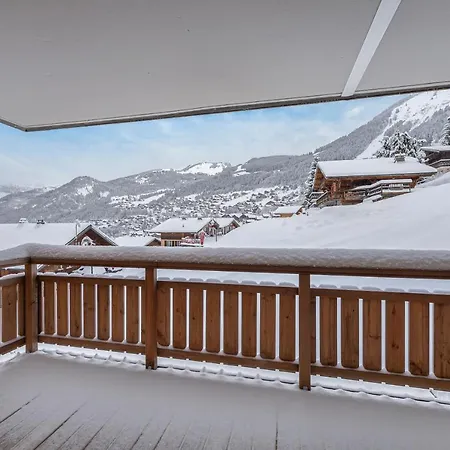 Alpujarra - 304 - Bo Immobilier - - Reduced Prices On Passes & Portes Du Soleil Apartment Chatel