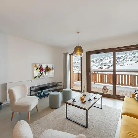 شقة Alpujarra - 304 - Bo Immobilier - Multipass Activities In Summer Offered By Your Host *