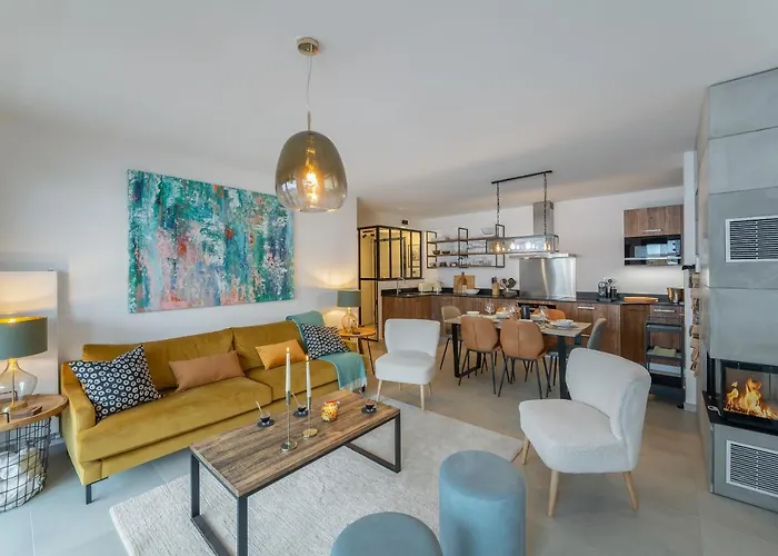 Alpujarra - 304 - Bo Immobilier - - Reduced Prices On Passes & Portes Du Soleil 公寓 沙泰勒