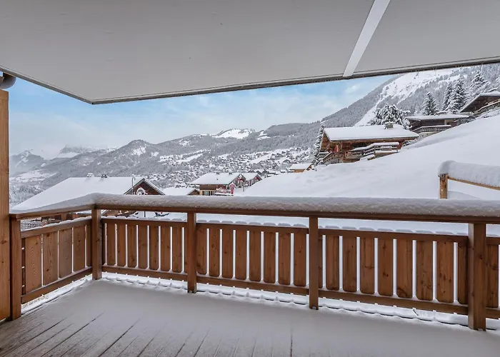 Alpujarra - 304 - Bo Immobilier - - Reduced Prices On Passes & Portes Du Soleil 公寓 沙泰勒