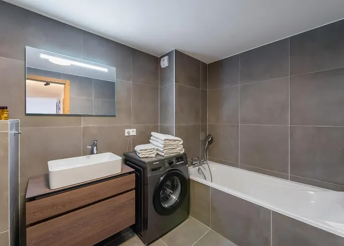 Alpujarra - 304 - Bo Immobilier - - Reduced Prices On Passes & Portes Du Soleil * 沙泰勒
