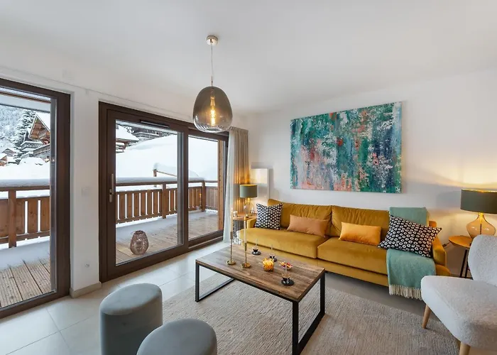 Alpujarra - 304 - Bo Immobilier - - Reduced Prices On Passes & Portes Du Soleil * Châtel