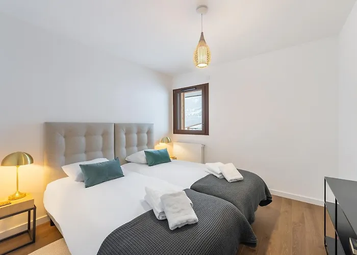Alpujarra - 304 - Bo Immobilier - - Reduced Prices On Passes & Portes Du Soleil 아파트