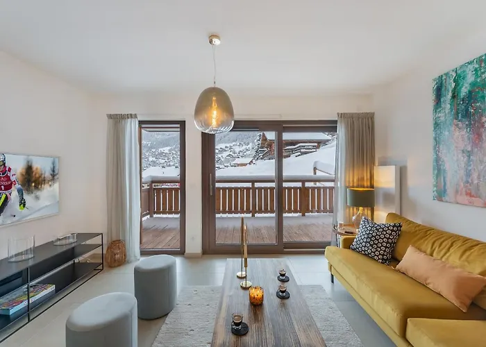 아파트 Alpujarra - 304 - Bo Immobilier - - Reduced Prices On Passes & Portes Du Soleil