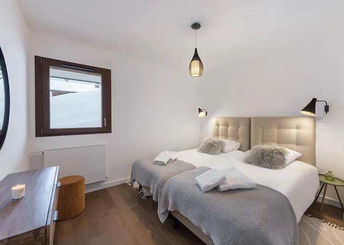 아파트 Alpujarra - 304 - Bo Immobilier - - Reduced Prices On Passes & Portes Du Soleil *