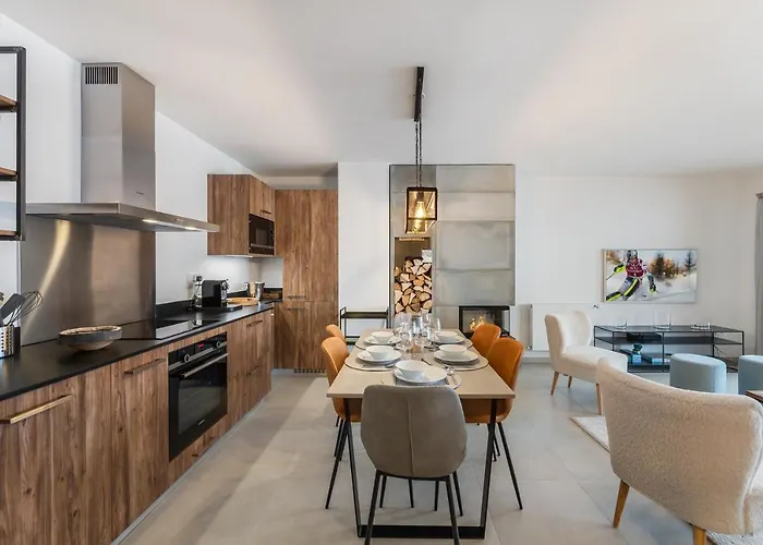 Alpujarra - 304 - Bo Immobilier - - Reduced Prices On Passes & Portes Du Soleil 아파트 Châtel
