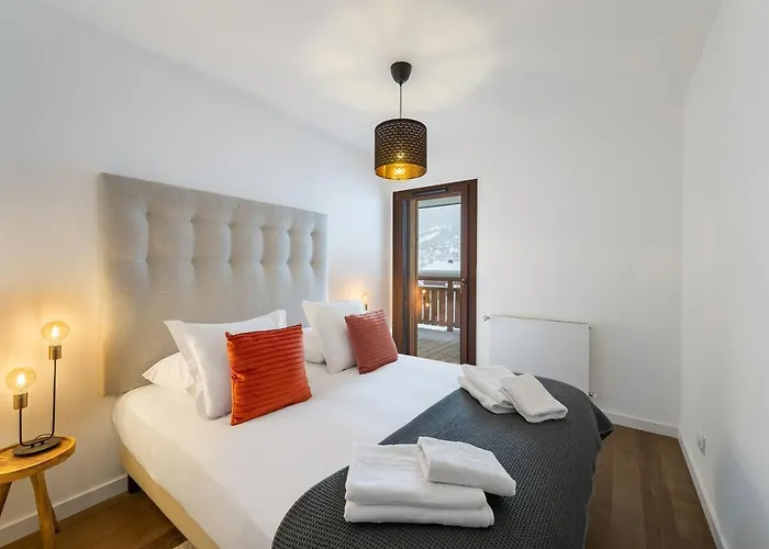 아파트 Alpujarra - 304 - Bo Immobilier - - Reduced Prices On Passes & Portes Du Soleil