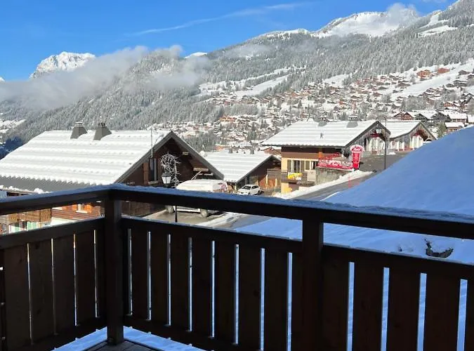 Alpujarra - 304 - Bo Immobilier - - Reduced Prices On Passes & Portes Du Soleil 아파트 Châtel